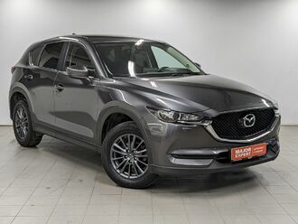 фото Mazda CX-5 II 2021