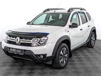 фото Renault Duster 2017