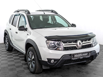 фото Renault Duster 2017
