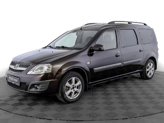 фото Lada Largus 2018