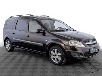 фото Lada Largus 2018