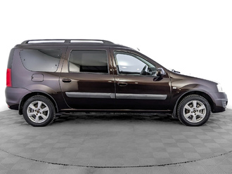 фото Lada Largus 2018