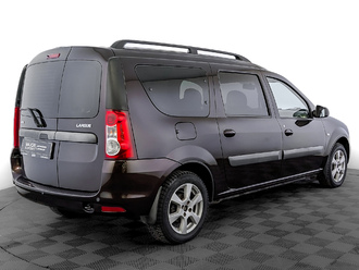 фото Lada Largus 2018