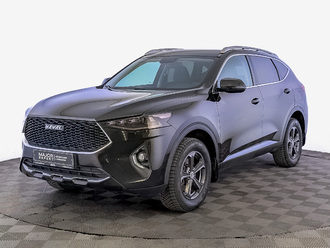 фото HAVAL F7 2021