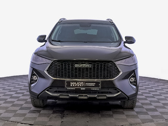 фото HAVAL F7 2021