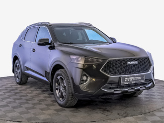 фото HAVAL F7 2021