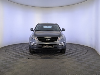 фото Kia Sportage III 2015