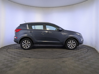 фото Kia Sportage III 2015