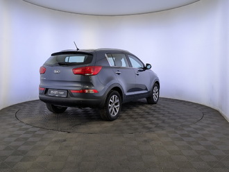 фото Kia Sportage III 2015