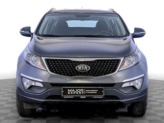 фото Kia Sportage III 2015