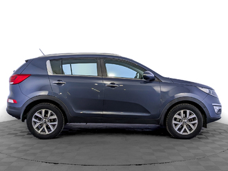 фото Kia Sportage III 2015