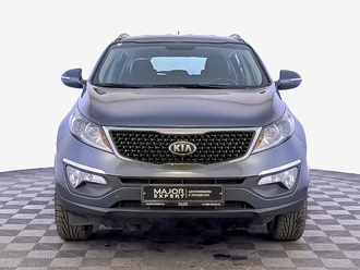 фото Kia Sportage III 2015