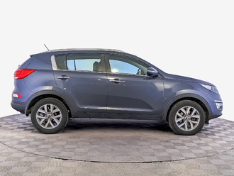 фото Kia Sportage III 2015
