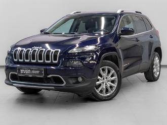 фото Jeep Cherokee V (KL) 2014