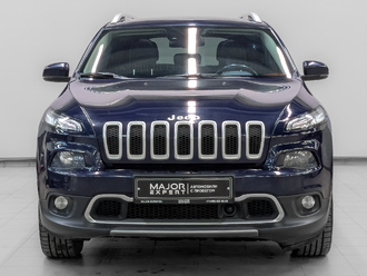фото Jeep Cherokee V (KL) 2014
