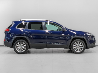 фото Jeep Cherokee V (KL) 2014