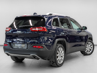 фото Jeep Cherokee V (KL) 2014