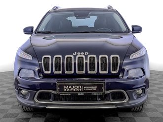 фото Jeep Cherokee V (KL) 2014