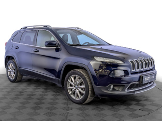 фото Jeep Cherokee V (KL) 2014
