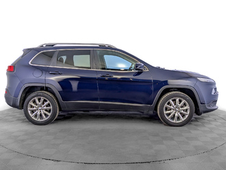 фото Jeep Cherokee V (KL) 2014