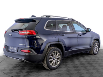 фото Jeep Cherokee V (KL) 2014