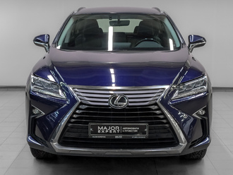 фото Lexus RX IV 2017