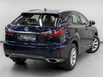 фото Lexus RX IV 2017