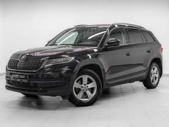 фото Skoda Kodiaq 2020