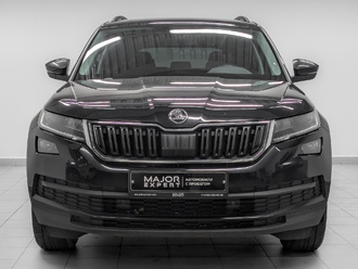 фото Skoda Kodiaq 2020