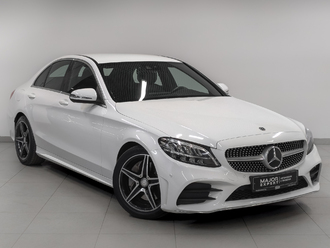 фото Mercedes-Benz C (W/S205) 2019