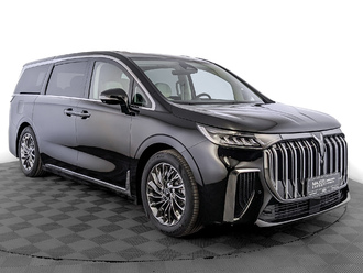 фото Voyah Dream 2025