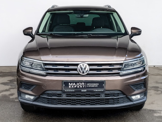 фото Volkswagen Tiguan II 2018