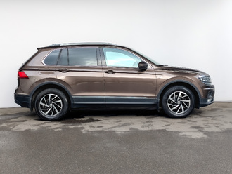 фото Volkswagen Tiguan II 2018