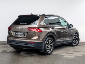 фото Volkswagen Tiguan II 2018
