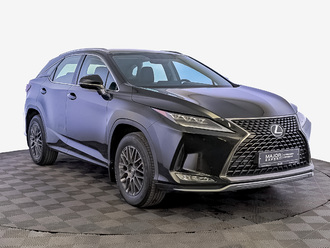 фото Lexus RX IV 2021