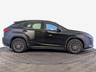 фото Lexus RX IV 2021