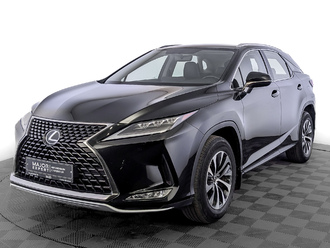 фото Lexus RX IV 2021