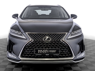 фото Lexus RX IV 2021