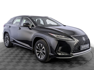 фото Lexus RX IV 2021
