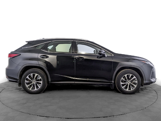 фото Lexus RX IV 2021