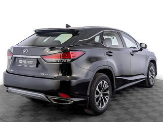 фото Lexus RX IV 2021