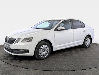 фото Skoda Octavia III 2019