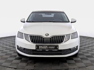фото Skoda Octavia III 2019