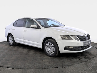 фото Skoda Octavia III 2019