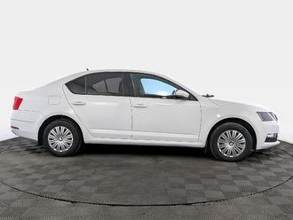 фото Skoda Octavia III 2019