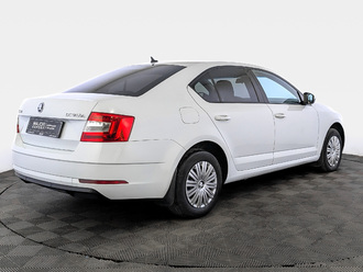 фото Skoda Octavia III 2019