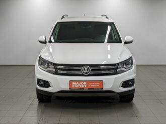 фото Volkswagen Tiguan I 2014