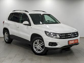 фото Volkswagen Tiguan I 2014