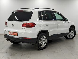 фото Volkswagen Tiguan I 2014