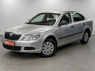 фото Skoda Octavia II 2010